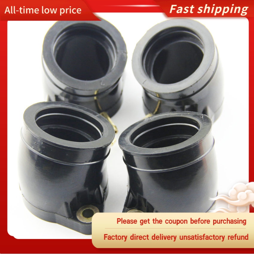 คาร์บูเรเตอร์ท่อร่วมไอดีสําหรับ Yamaha 2H7-13586-00 XJ1100J XS1100F XS1100G XS1100LG/SG XS1100E XS11