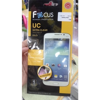 ฟิล์มใสด้าน focus A32 4g ไม่เต็มจอ