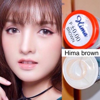 Pitchylens Hima brown