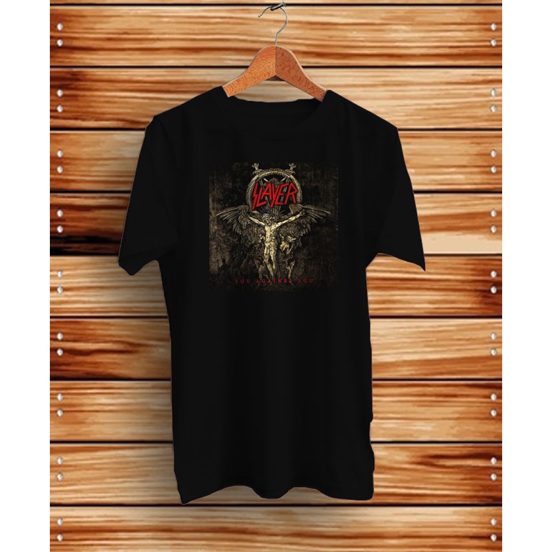 COOL SLAYER BAND MUSIC เสื้อยืด 1