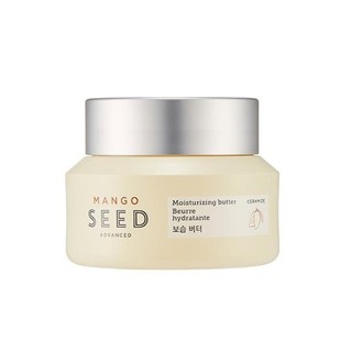 [The FACE Shop] Mango Seed Moisturizing Butter 50ml