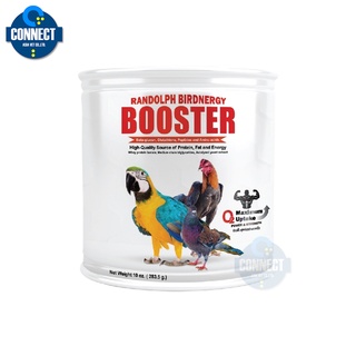 Randolph - Birdnergy Booster อาหารเสริมพลังงานสำหรับนก ขนาด 283.5 กรัม