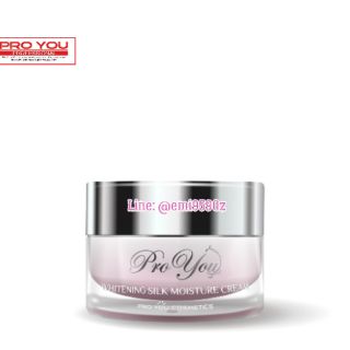 💠 💯 PROYOU Whitening Silk Moisture Cream 30g 💠