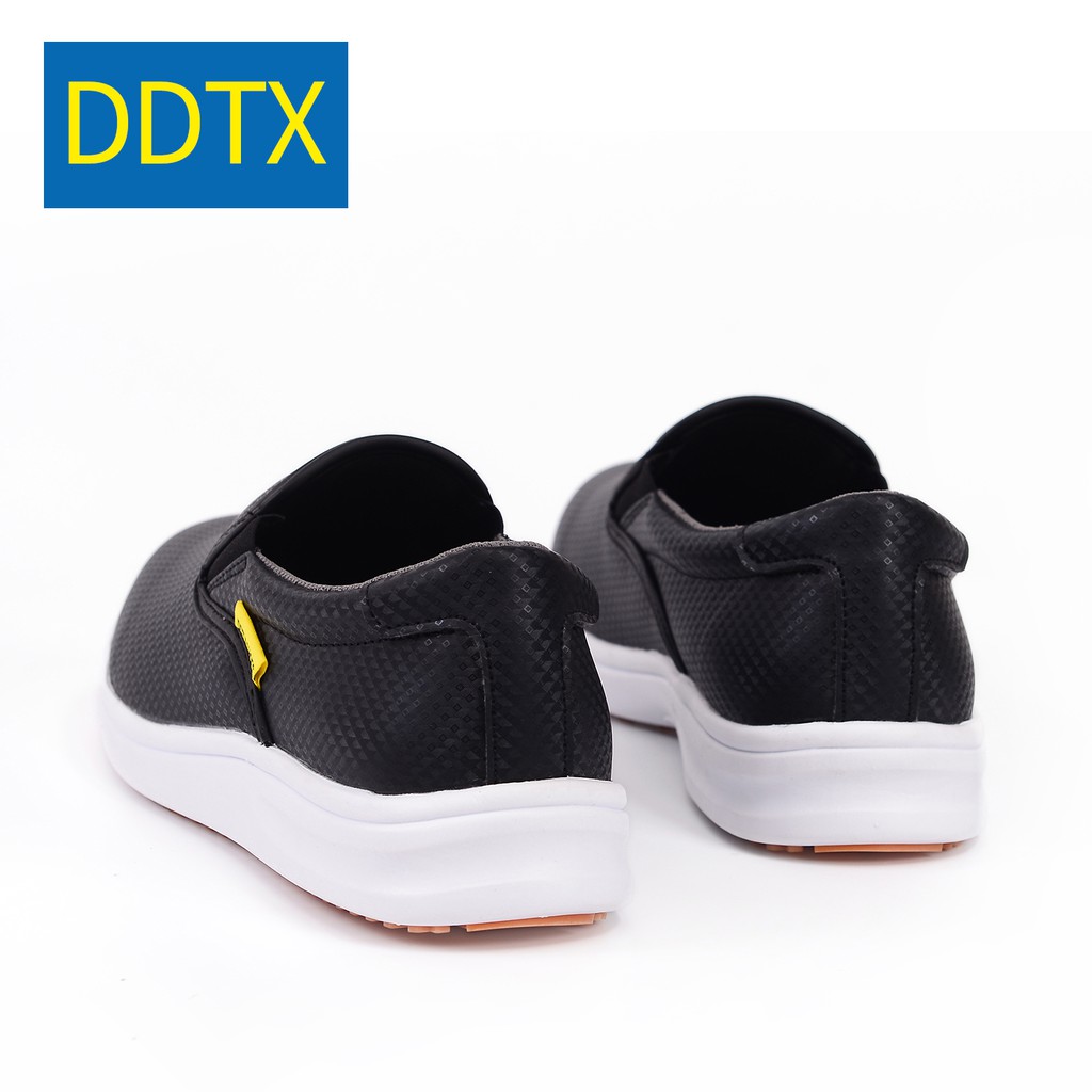 Ddtx รองเท้าเชฟแบบกันลื่นน้ําหนักเบาสําหรับผู้ชายและผู้หญิง ...