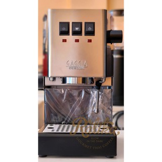 Ratika | เครื่องชงกาแฟ GAGGIA Classic Pro