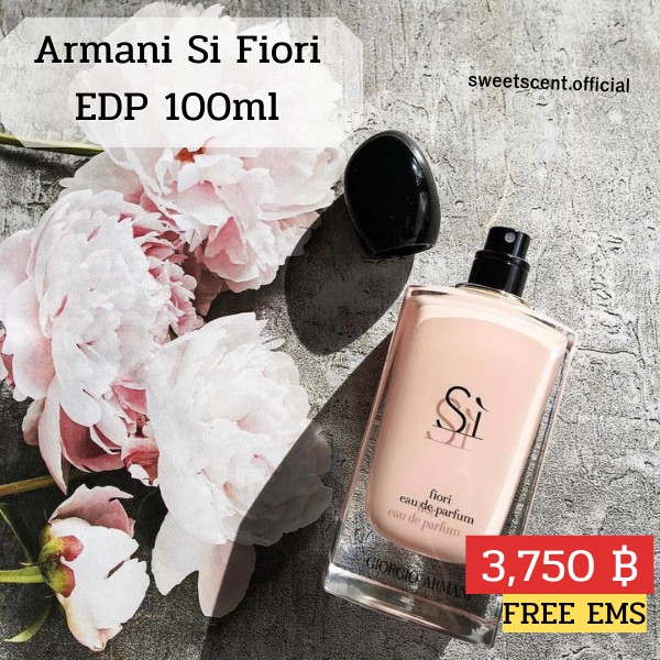 Armani Si Fiori EDP 100ml