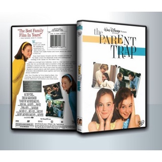 [ DVD Movie มีปก+สกรีนแผ่น-ไม่มีกล่อง ] THE PARENT TRAP แฝดจุ้นลุ้นรัก ( 1 DVD )