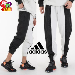 ADIDAS - ใหม่ กางเกงแทรค R.Y.V.ทรงสลิม ADIDAS R.Y.V. TRACK PANTS FM2282