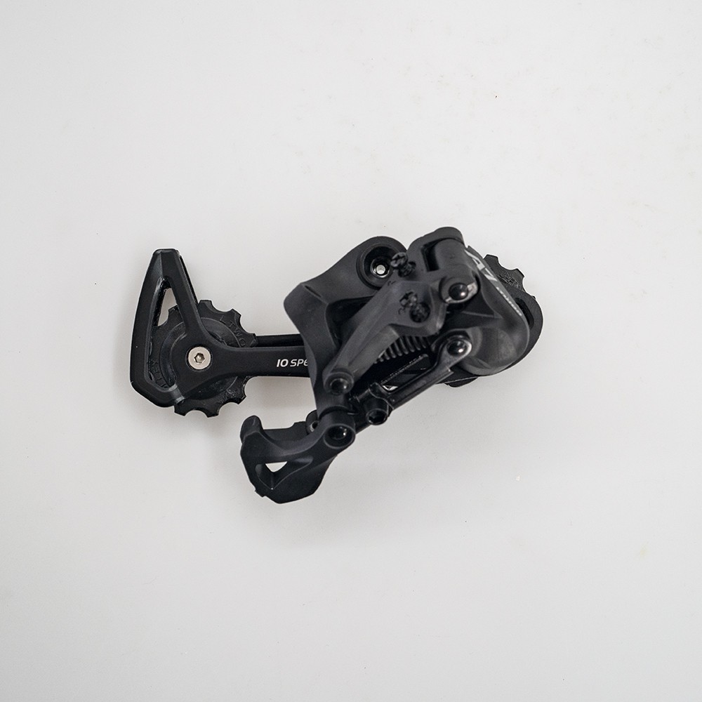 SRAM X.4 7//8//9-Speed Rear Derailleur Long Cage Black