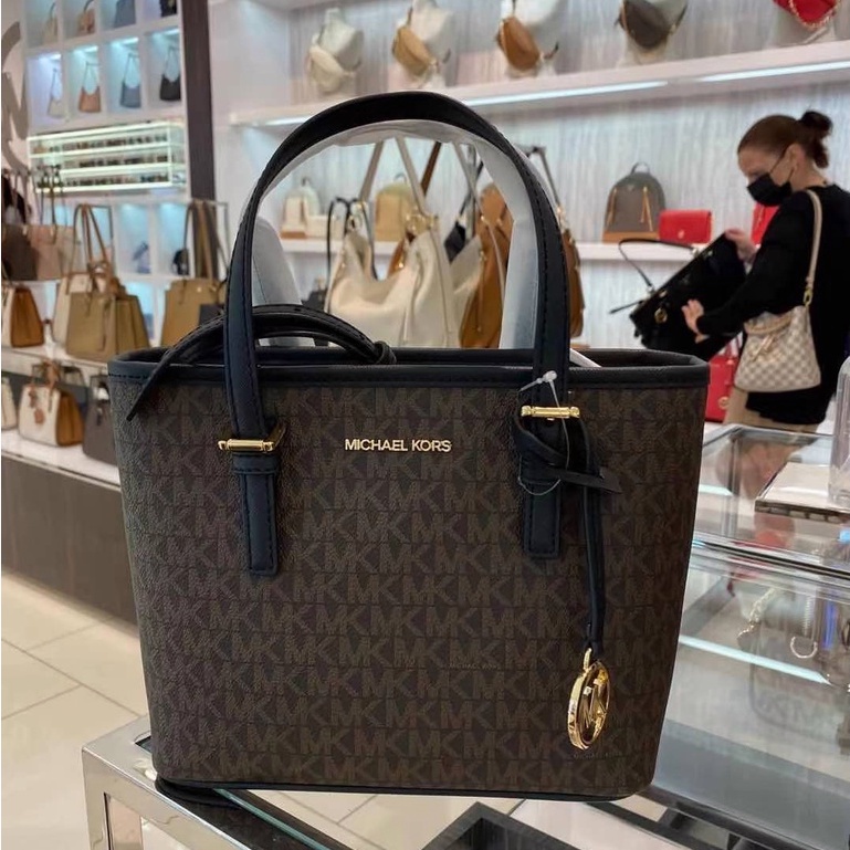 美品！　MICHAEL KORS トートバッグ MAEVE Michael Kors | Bags | Michael Kors Maeve Open Tote Bag