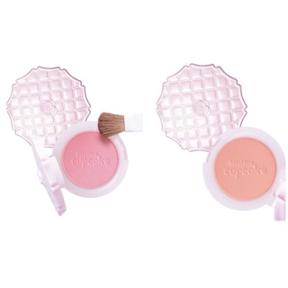 ที่ปัดแก้ม บลัชออน มิสทิน คัพเค้ก บลัชเชอร์ Mistine Cupcake Blusher