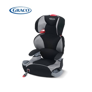 GRACO TURBO BOOSTER LX-MATRIX คาร์ซีท สำหรับเด็กโต มีเทคโนโลยีปกป้องแรงกระแทกจากด้านข้าง รับประกันศูนย์ไทย 3 ปี