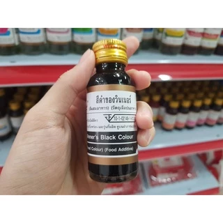 สีผสมอาหาร ขนาด 1 ออนซ์ ตรา วินเนอร์