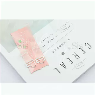 🇹🇭มีส่งด่วน ขนาด1ซม. Bewtyshop สายเสื้อชั้นใน แบบใส
