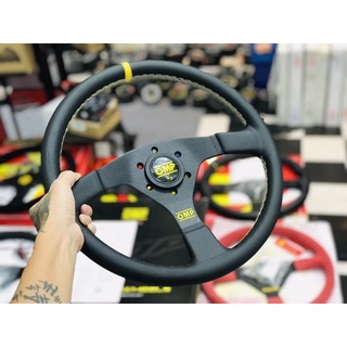 พวงมาลัย OMP VELOCITA แท้ Italy 14,990฿ steering wheel omp velocita