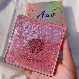 Aac Beautiful Eyeshadow พาเลทตา Starlight quicksand สีสวยมากแม่ ✨พร้อมส่ง✨