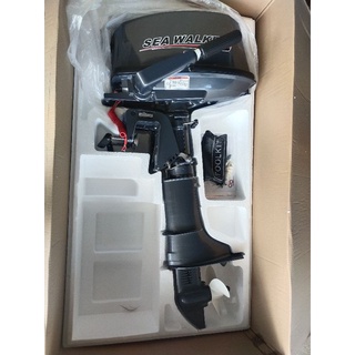 เครื่องเรือ Sea Walker 6 Hp หาง 17