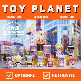 [TOY Planet] Akishabara Series กล่องตาบอด