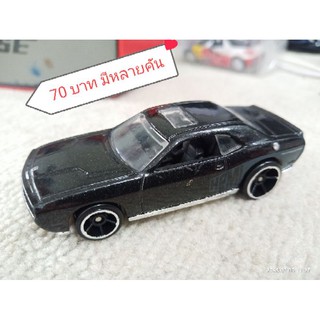 รถ Hot Wheels สเกล 1 ต่อ 64