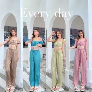 ชุดเซ็ทปาดไหล่รุ่น Everyday set