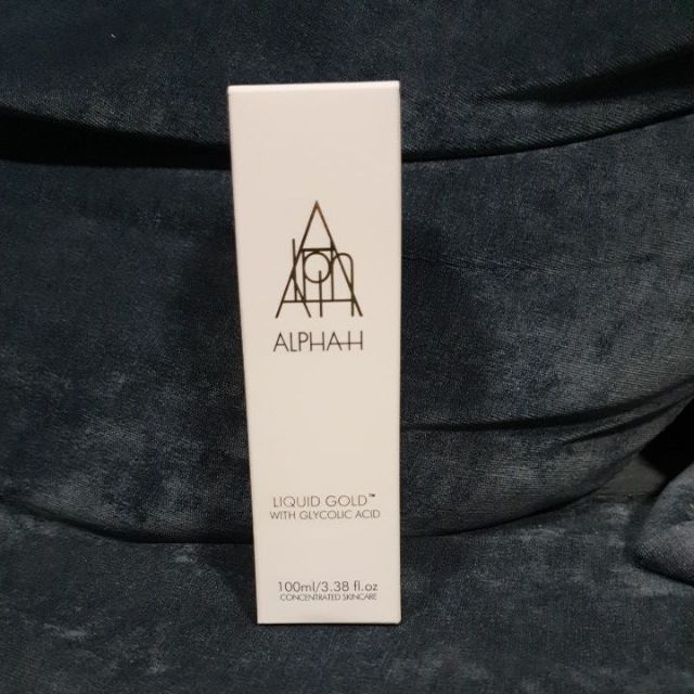 ALPHA-H Liquid Gold 100ml (ของใหม่)