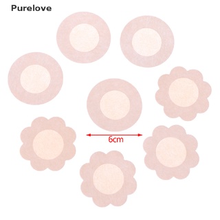 ( Purelove ) เทปสติกเกอร์ยกกระชับหน้าอก 10 ชิ้น