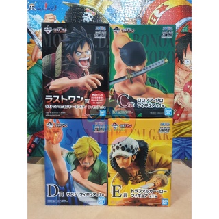 โมเดลวันพีช Ichiban KUJI ONEPIECE GREAT BANQUET