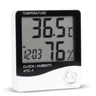 CLOCK HUMIDITY /HTC 1