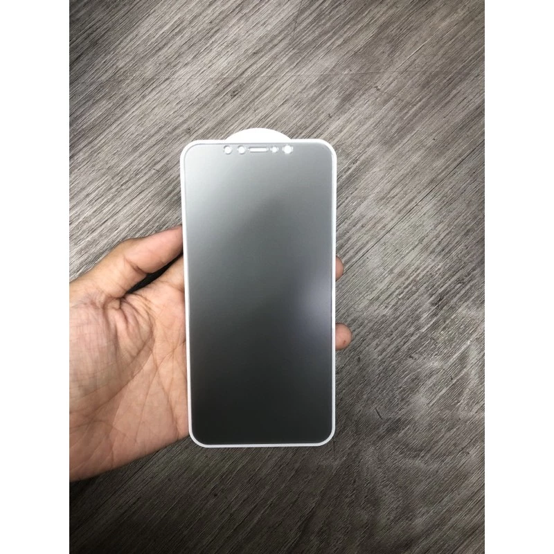 ฟิล์มเซรามิกกันเสือก iPhone 6/7/8/6+/7+/8+/X/XR/XsMax/11 thumbnail 3