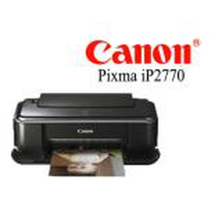 ปริ้นเตอร์ CANON PIXMA IP2770+ink tank