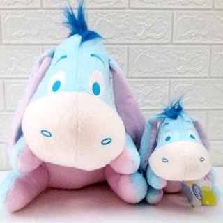 ตุ๊กตาอียอร์ Eeyore 8"/10"/15" Pooh &amp; Friend Baby 8"/10"BABY EEYORE 10"/15"