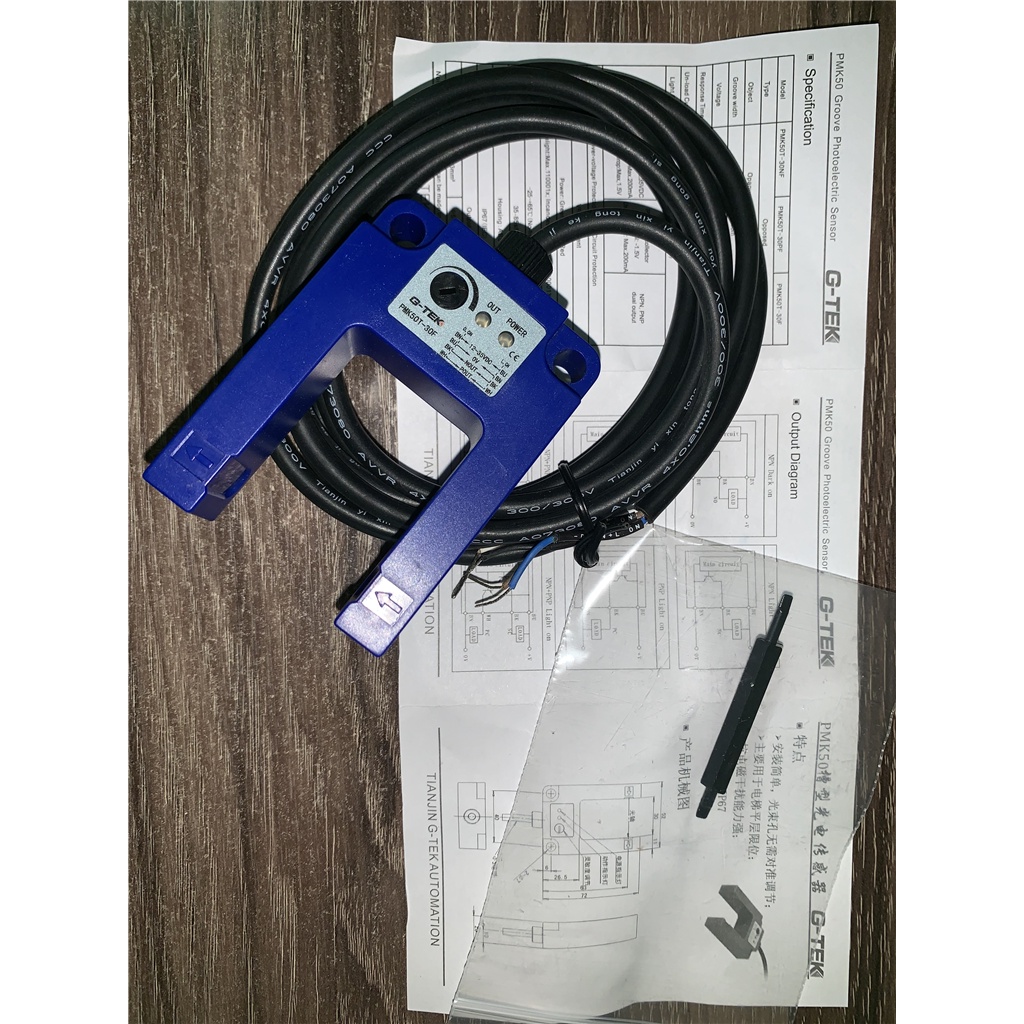 SZ เวอร์ชันใหม่ PMK50T-30F เปลี่ยนสวิตช์ตาแมวใหม่ยี่ห้อเดิม PMK50T-30F/PMK50T-30A-NF/PF สวิตช์ปรับระ