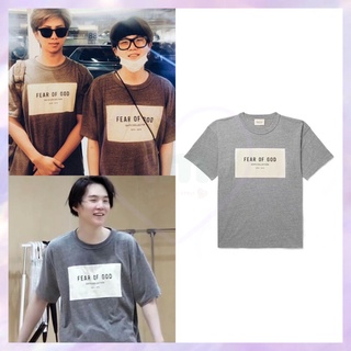 Preoder เสื้อยืดแบบ RM,SUGA บีทีเอส BTS บังทัน