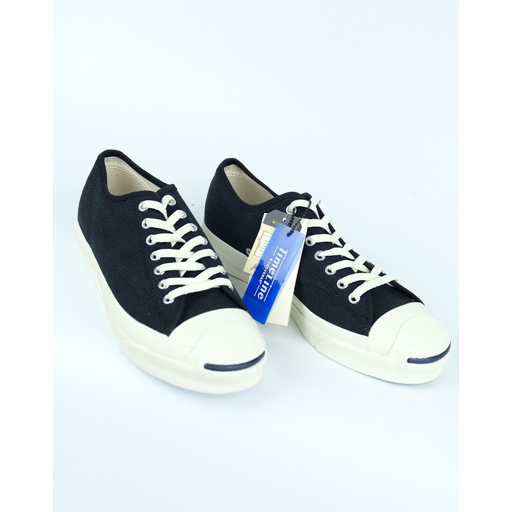 รองเท้าผ้าใบ CONVERSE JACK PURCELL TIMELINE 80 ของใหม่ ของแท้ 1000% พร้อมกล่อง