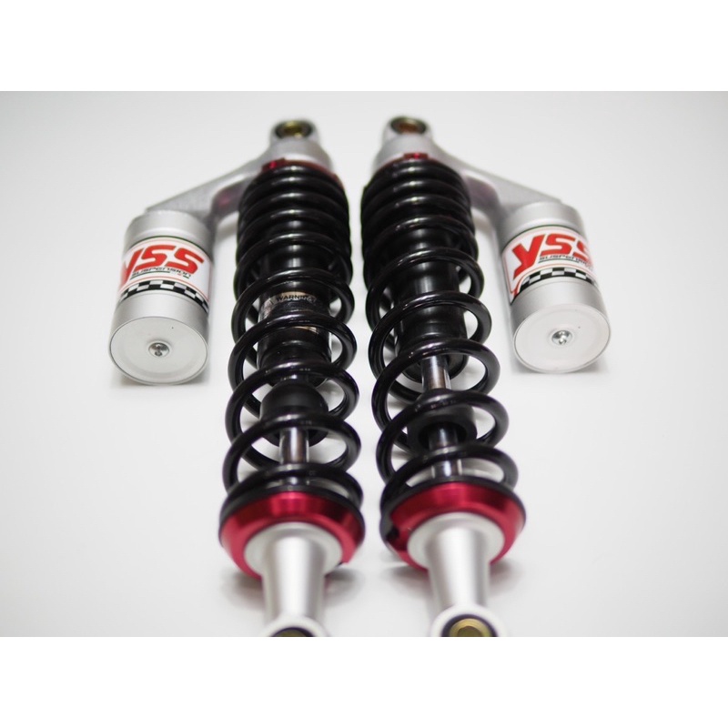 โช๊คหลังเวฟทรงYES โช้คแต่งใส่กับ W110i W125 W125LED (เวฟทุกรุ่น)สปริงดำ330มิล ดรีมซุปเปอร์คัพ แถมสติ๊กเกอร์1คู่ - รูปที่ 3