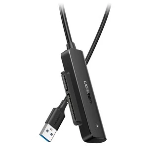 UGREEN รุ่น 70609 SATA toUSB Cable USB 3.0 to Hard Drive Adapter Converter SATA III 2.5 inch HDD Hard Drive Support UAS