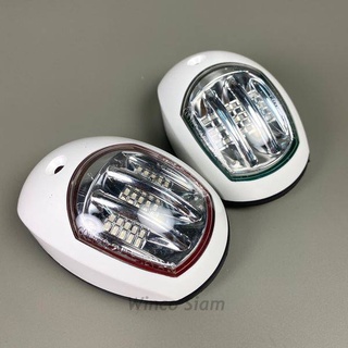 อุปกรณ์เรือ - [Easterner C91006PW-1 - Navigation light] ไฟ LED