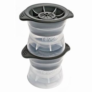 TOVOLO 80-9697แม่พิมพ์น้ำแข็งทรงกลม (2ชิ้น)มีส่งฟรี นำเข้าจา…