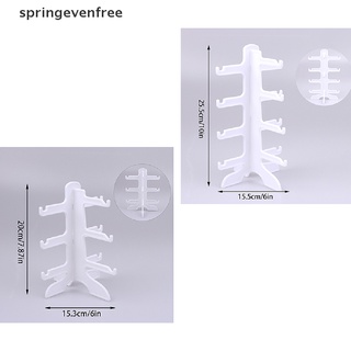 Spef ชั้นวางแว่นกันแดด 3x4 / 5 ชั้นสําหรับแว่นตา