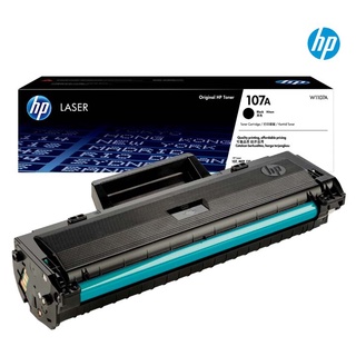 Toner Original HP 107A-W1107A For HP LaserJet 107A / 107W / MFP 135A / MFP 135W / MFP 135FNW / MFP 137FNW