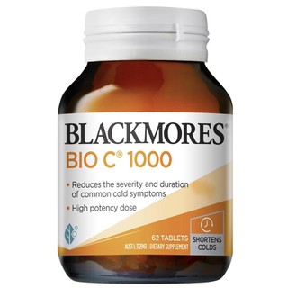 วิตามิน ซี blackmore 500 mg ราคา g