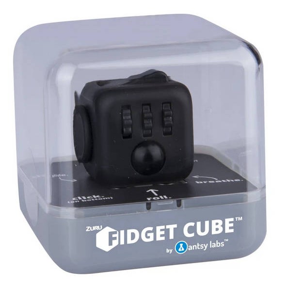 [ของแท้ 100% พร้อมส่งจ้า]Fidget Cube งานแท้ Antsy Labs USA