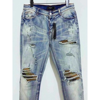 Amiri Denim Pants พร้อมส่ง