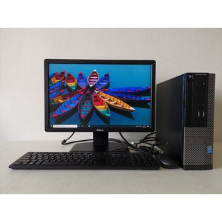 คอมพิวเตอร์ DELL Optiplex 3020