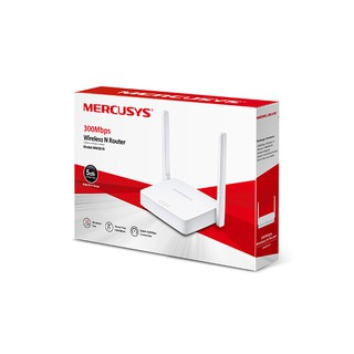 MW301R 300Mbps Wireless N Router