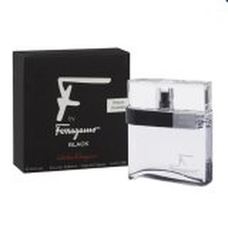 Salvatore Ferragamo F Pour Homme Black Eau De Toilette 100 ml.