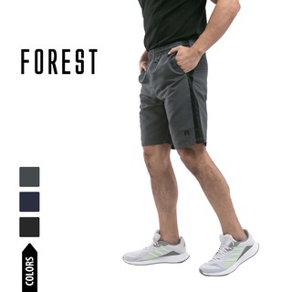 Forest Elastic Casual Shorts Men Short Pants Men | Seluar Pendek Lelaki  - 65709