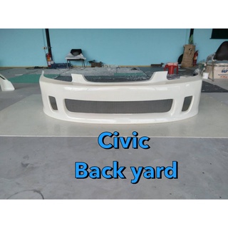 ♥ ฮอนด้าซีวิค Honda Civic Backyard 1996