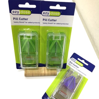 ที่ตัดเม็ดยา Ezy dose pill cutter