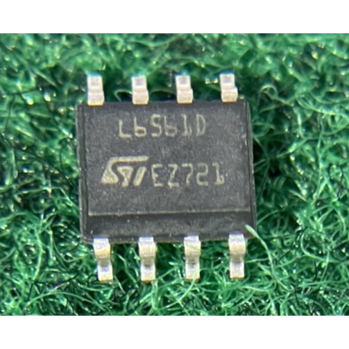 IC L6561D , L6562D , L10216 , L6563 , L6599 , HG5532 , LP28057A , L5973D , L6388ED , HG  LP  จำนวน 1